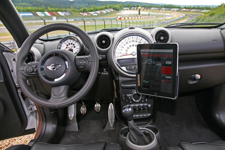  Mini Cooper Countryman S All4 Offroad by Wetterauer 2011 года  (фото 3 из 21)
